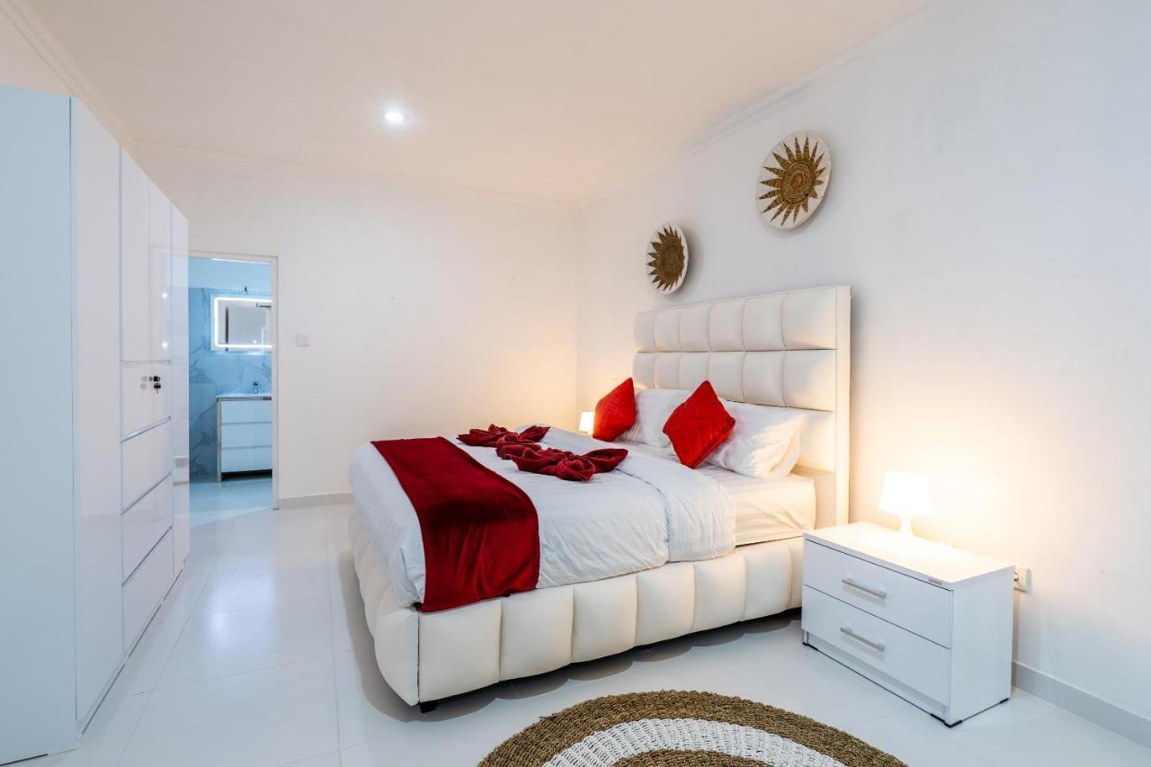 Luxury Minimalist Villa White Angel In Seminyak Exterior foto